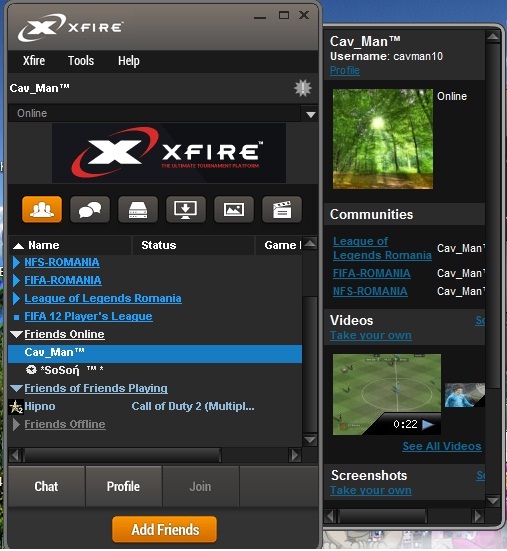 Images: xfire.jpg